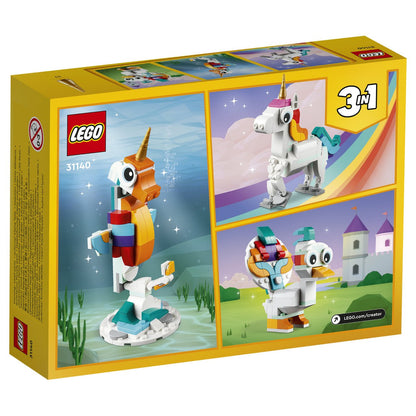 LEGO Creator 31140 Magisches Einhorn