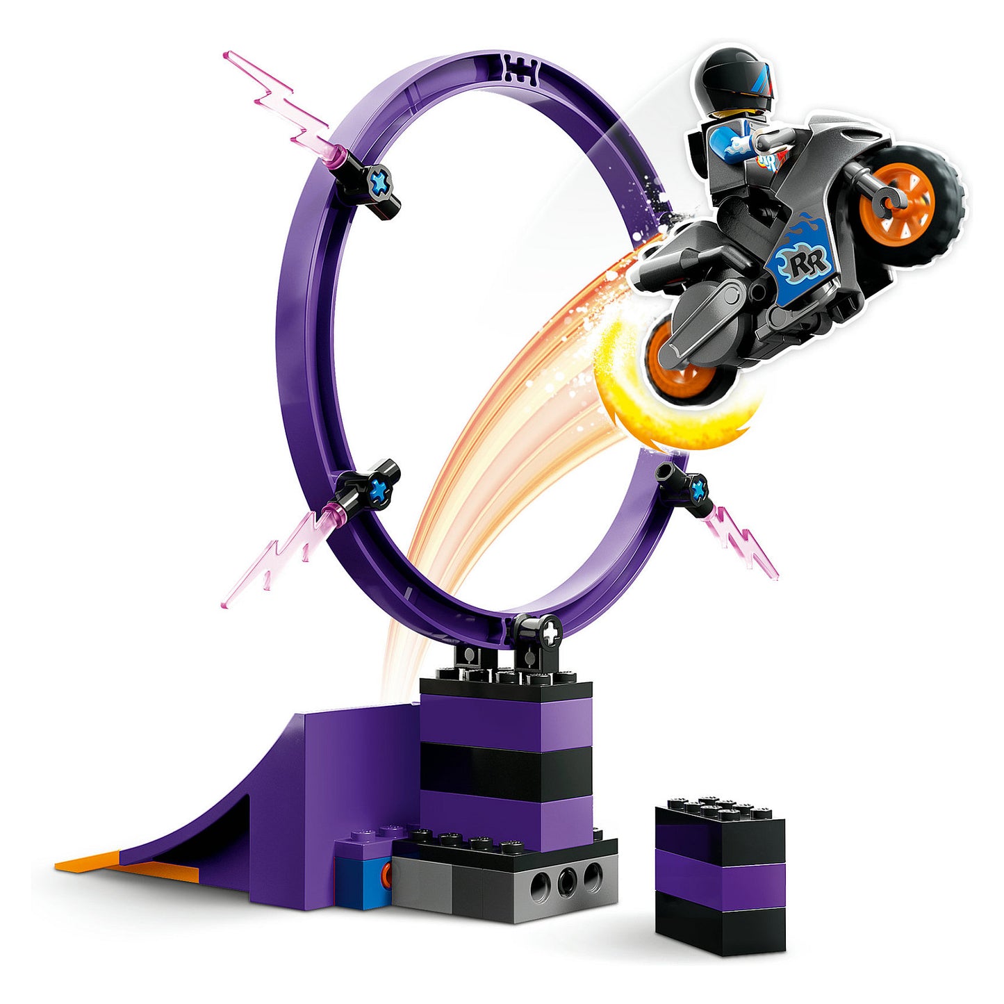 LEGO City Stuntz 60361 Ultimative Stuntfahrer-Challenge