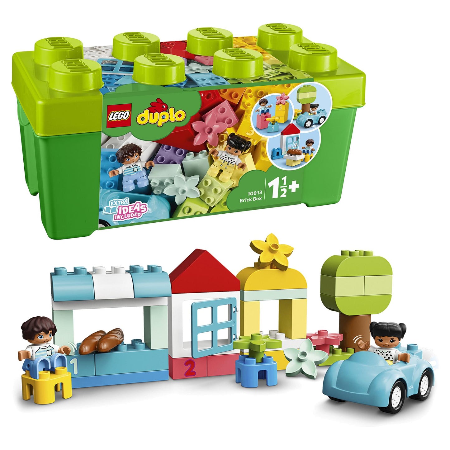 LEGO Duplo - Steinebox