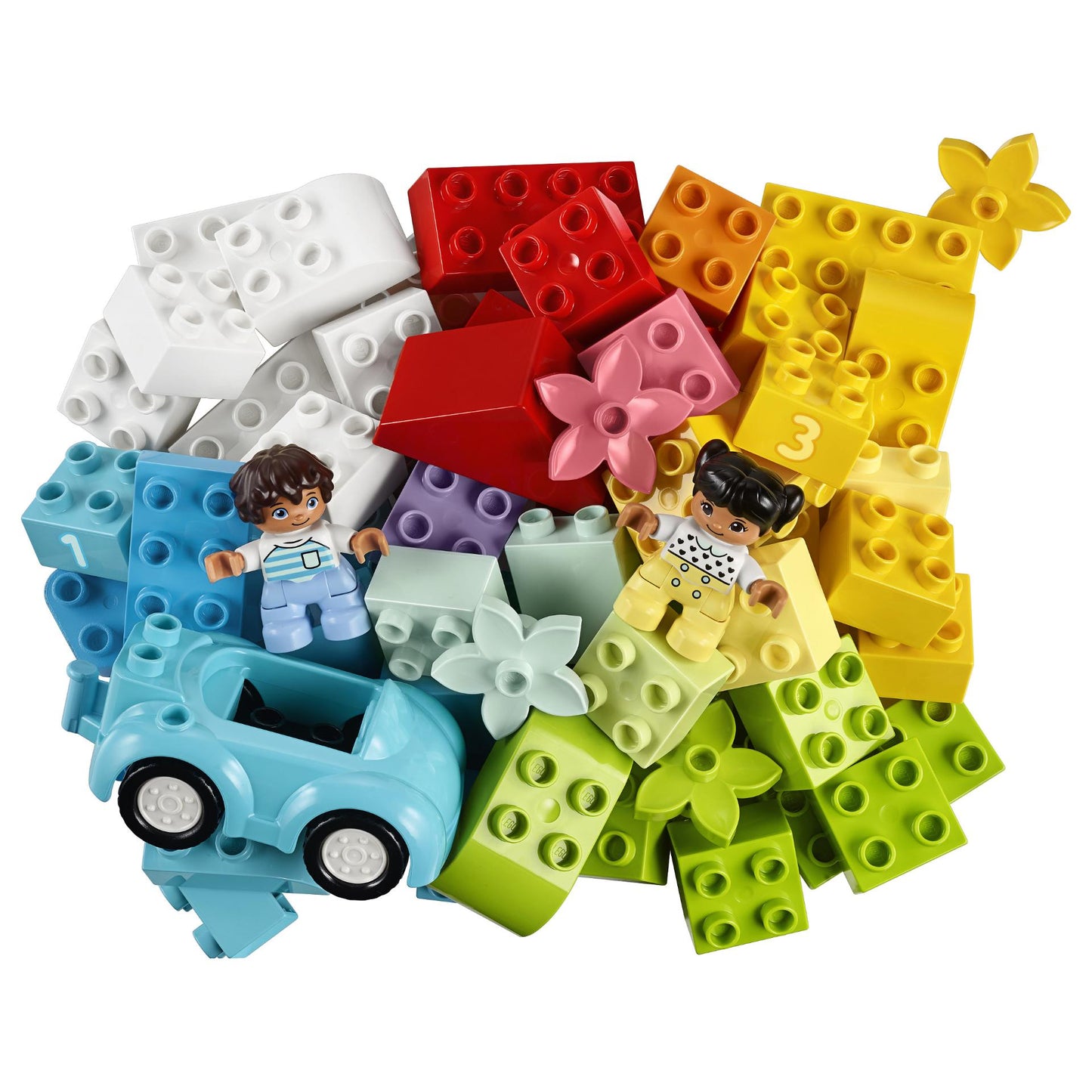 LEGO Duplo - Steinebox