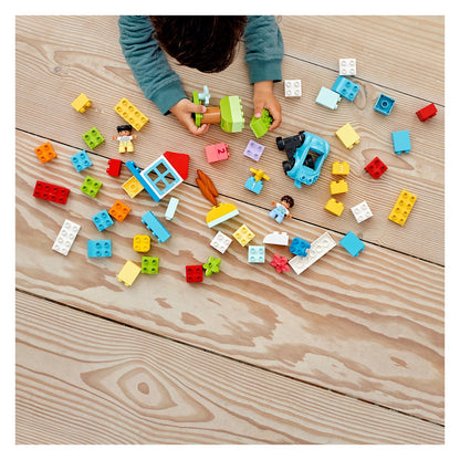 LEGO Duplo - Steinebox