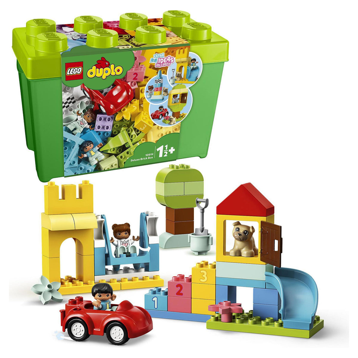 LEGO DUPLO 10914 Deluxe Steinebox