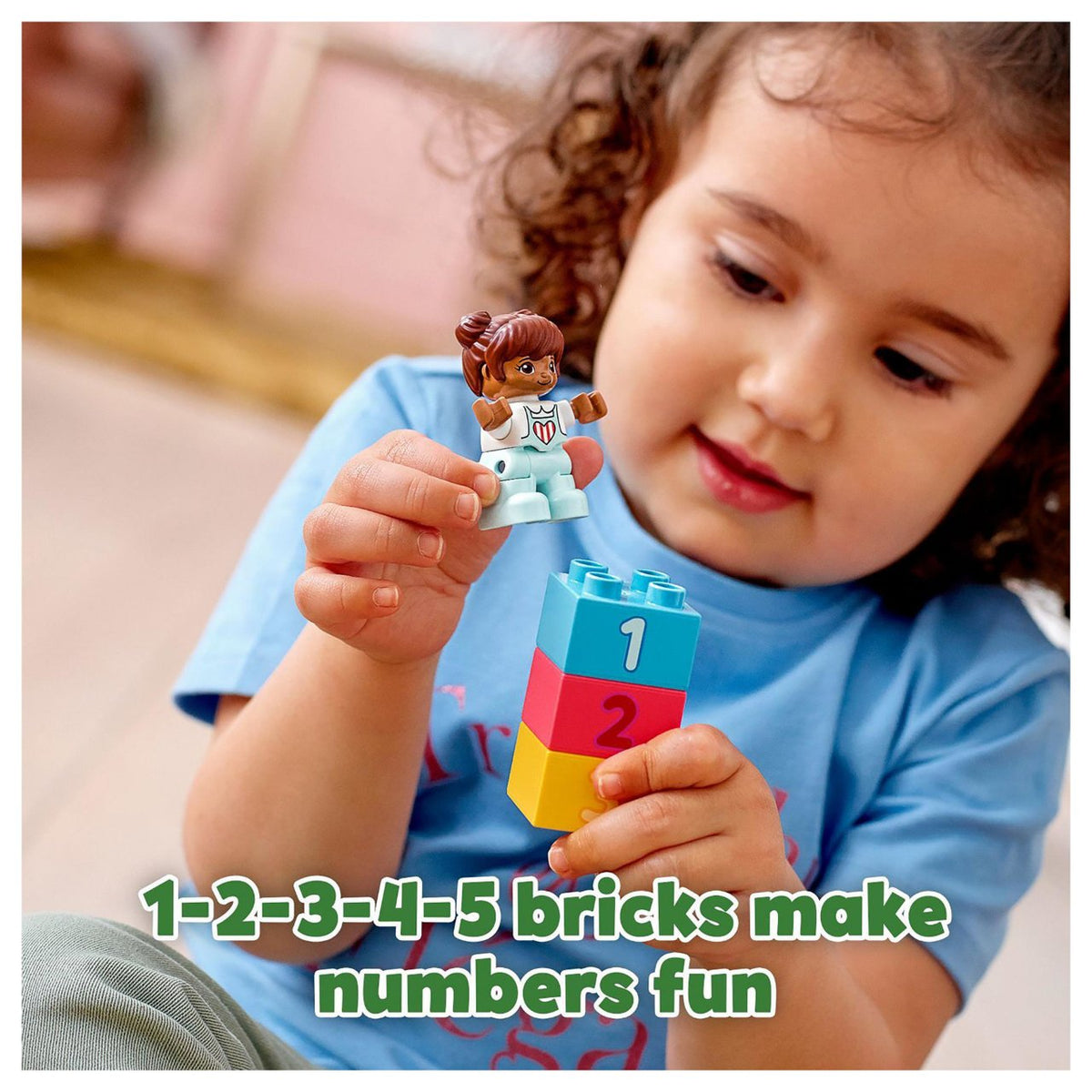 LEGO DUPLO 10914 Deluxe Steinebox