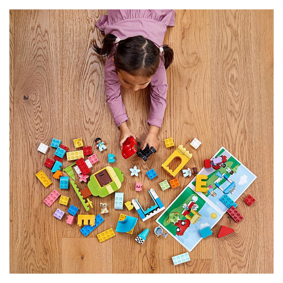 LEGO DUPLO 10914 Deluxe Steinebox