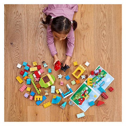 LEGO DUPLO 10914 Deluxe Steinebox