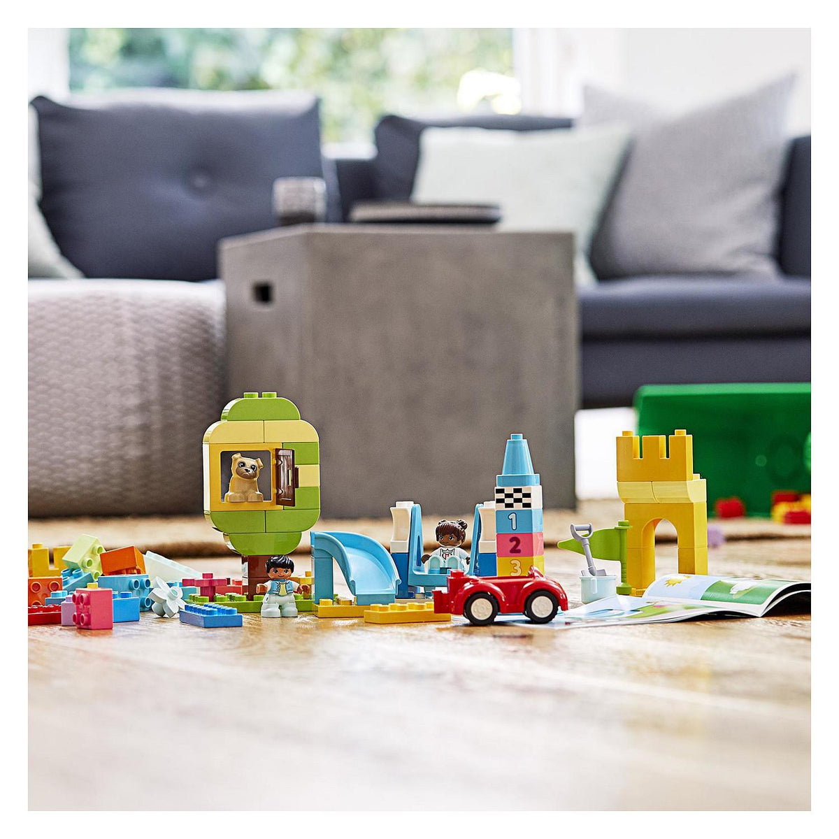 LEGO DUPLO 10914 Deluxe Steinebox