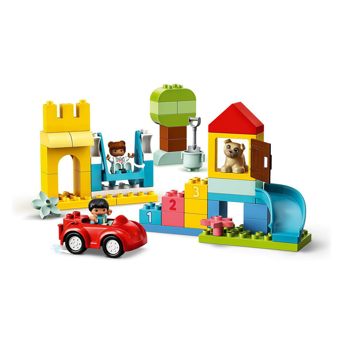 LEGO DUPLO 10914 Deluxe Steinebox