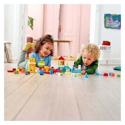 LEGO DUPLO 10914 Deluxe Steinebox
