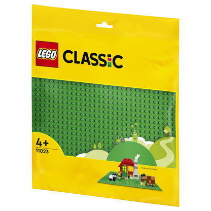 LEGO Classic - Grüne Bauplatte