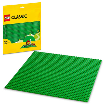 LEGO Classic - Grüne Bauplatte