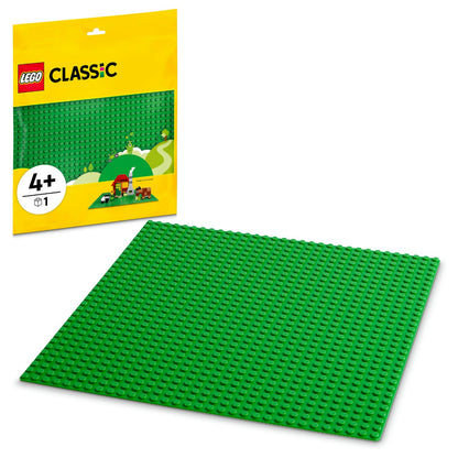 LEGO Classic - Grüne Bauplatte