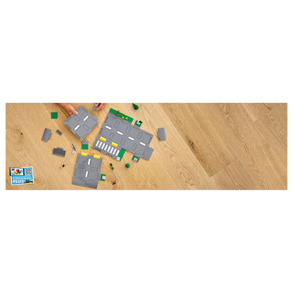LEGO City Straßenkreuzung mit Ampeln 60304