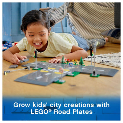 LEGO City Straßenkreuzung mit Ampeln 60304