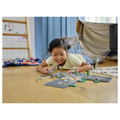 LEGO City Straßenkreuzung mit Ampeln 60304
