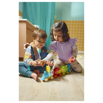 LEGO Duplo - Zahlenzug - Zählen lernen