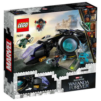 LEGO Marvel - Shuris Sonnenvogel