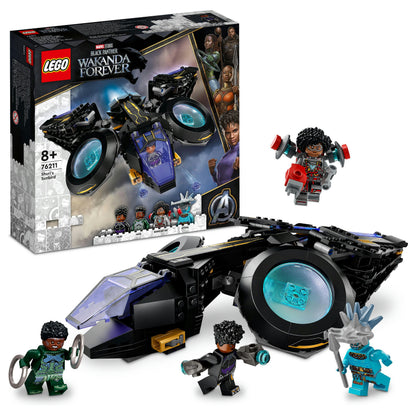 LEGO Marvel - Shuris Sonnenvogel