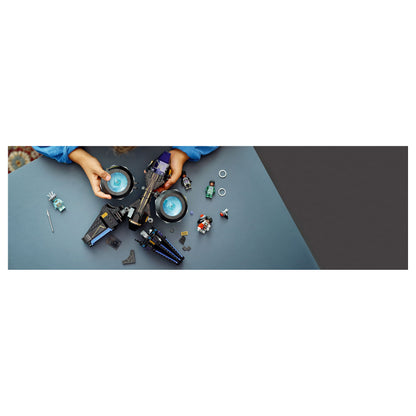 LEGO Marvel - Shuris Sonnenvogel