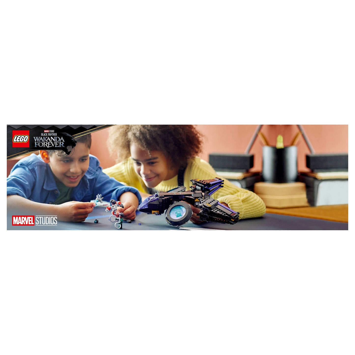 LEGO Marvel - Shuris Sonnenvogel