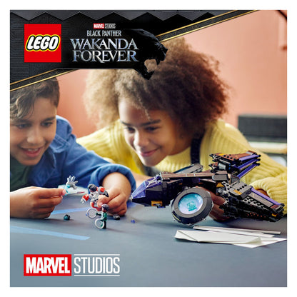 LEGO Marvel - Shuris Sonnenvogel