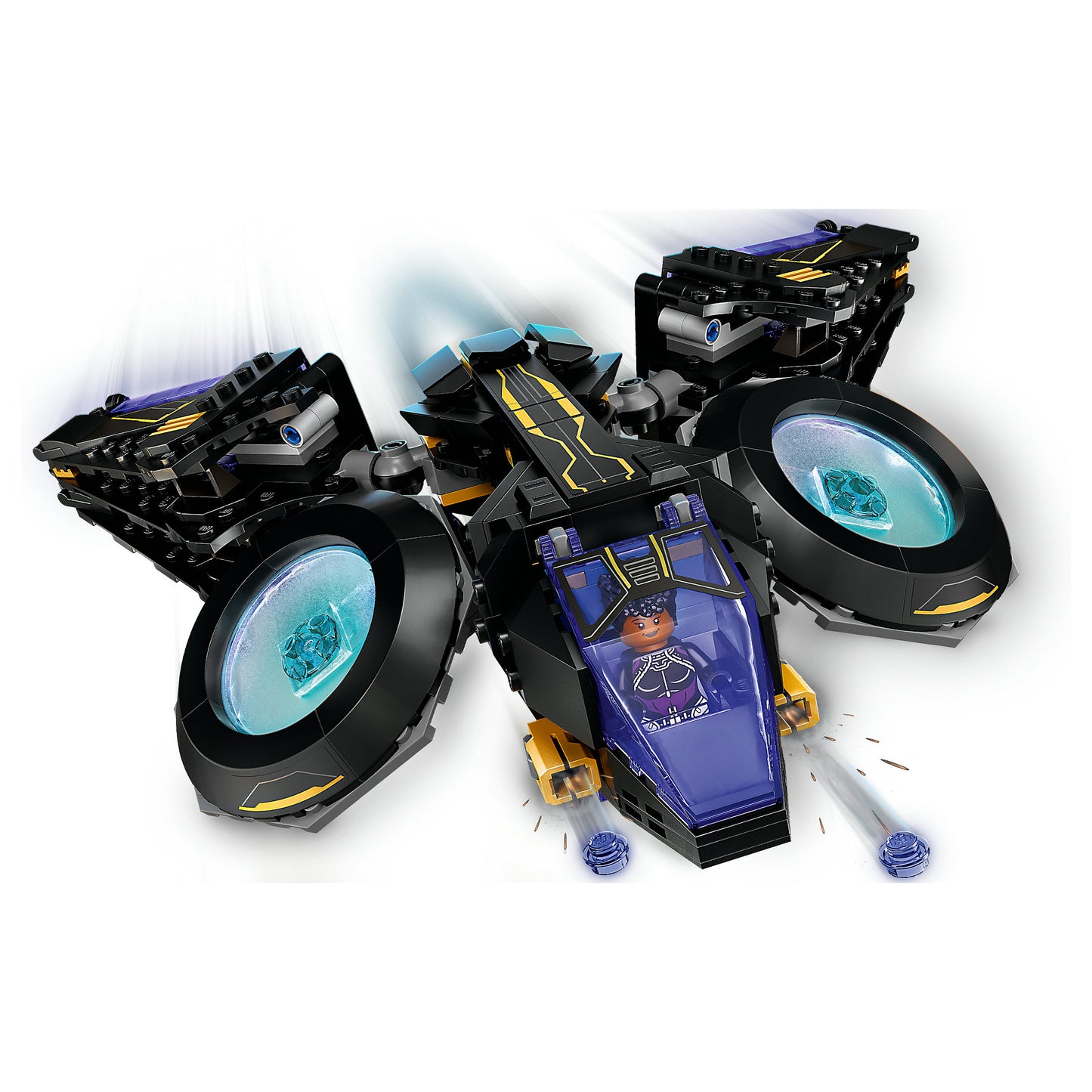 LEGO Marvel - Shuris Sonnenvogel