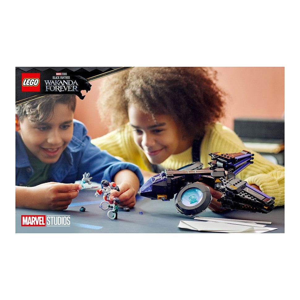 LEGO Marvel - Shuris Sonnenvogel