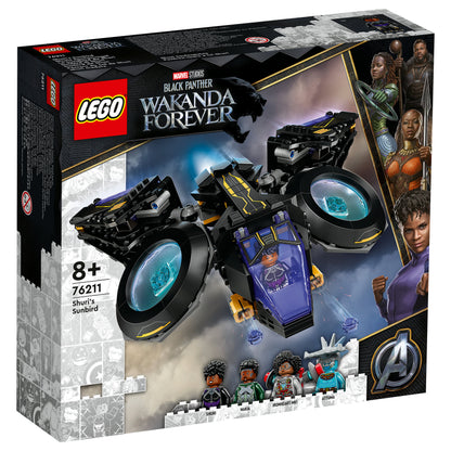 LEGO Marvel - Shuris Sonnenvogel
