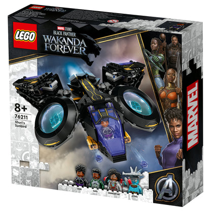 LEGO Marvel - Shuris Sonnenvogel