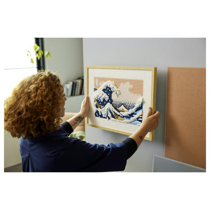 LEGO ART 31208 Hokusai - Groe Welle