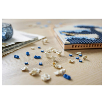 LEGO ART 31208 Hokusai - Groe Welle