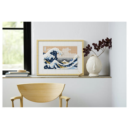 LEGO ART 31208 Hokusai - Groe Welle