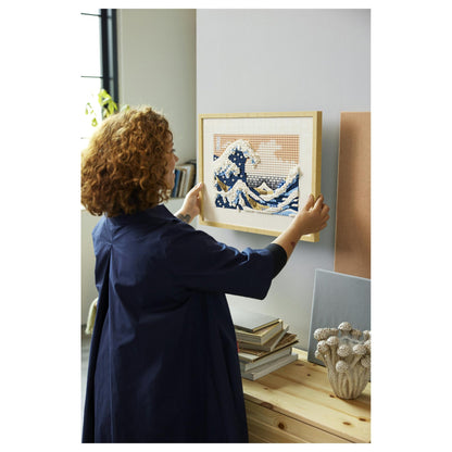 LEGO ART 31208 Hokusai - Groe Welle