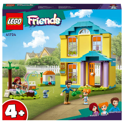 LEGO Friends - Paisleys Haus