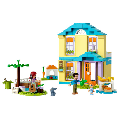 LEGO Friends - Paisleys Haus