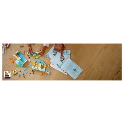 LEGO Friends - Paisleys Haus