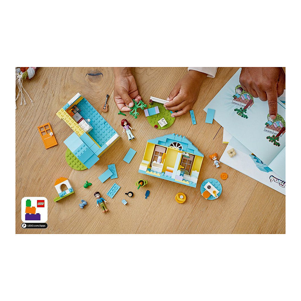 LEGO Friends - Paisleys Haus