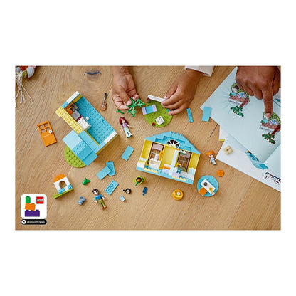 LEGO Friends - Paisleys Haus