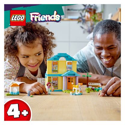 LEGO Friends - Paisleys Haus