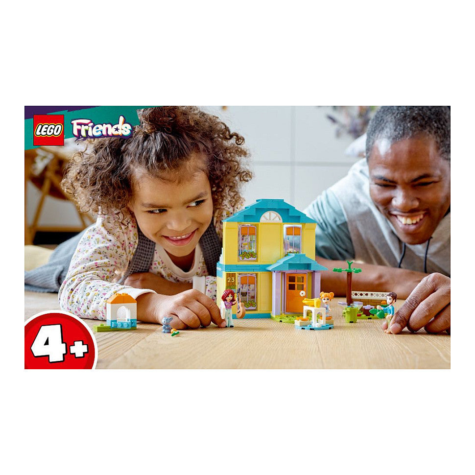 LEGO Friends - Paisleys Haus