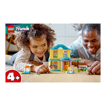 LEGO Friends - Paisleys Haus