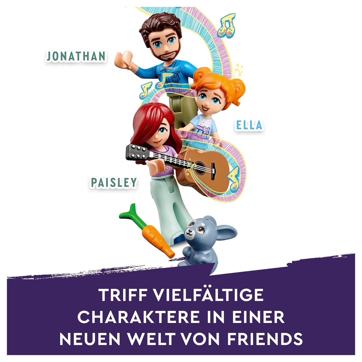 LEGO Friends - Paisleys Haus