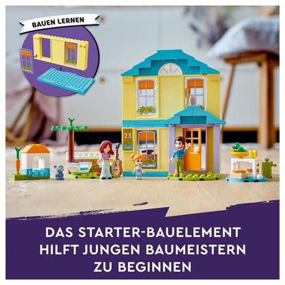 LEGO Friends - Paisleys Haus