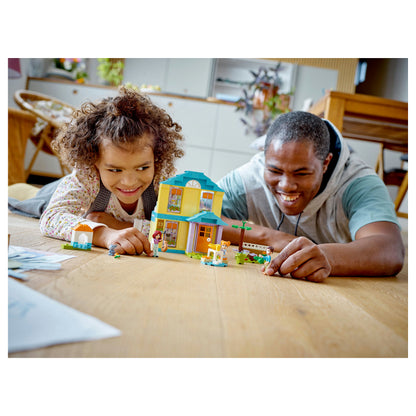 LEGO Friends - Paisleys Haus