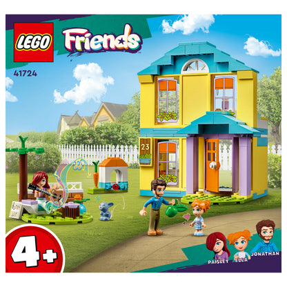 LEGO Friends - Paisleys Haus