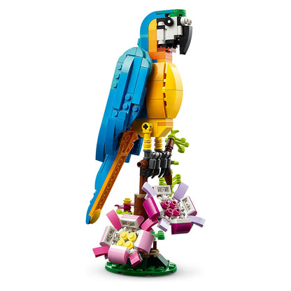 LEGO Creator 31136 Exotischer Papagei
