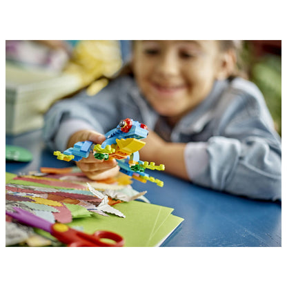 LEGO Creator 31136 Exotischer Papagei