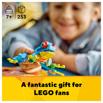 LEGO Creator 31136 Exotischer Papagei
