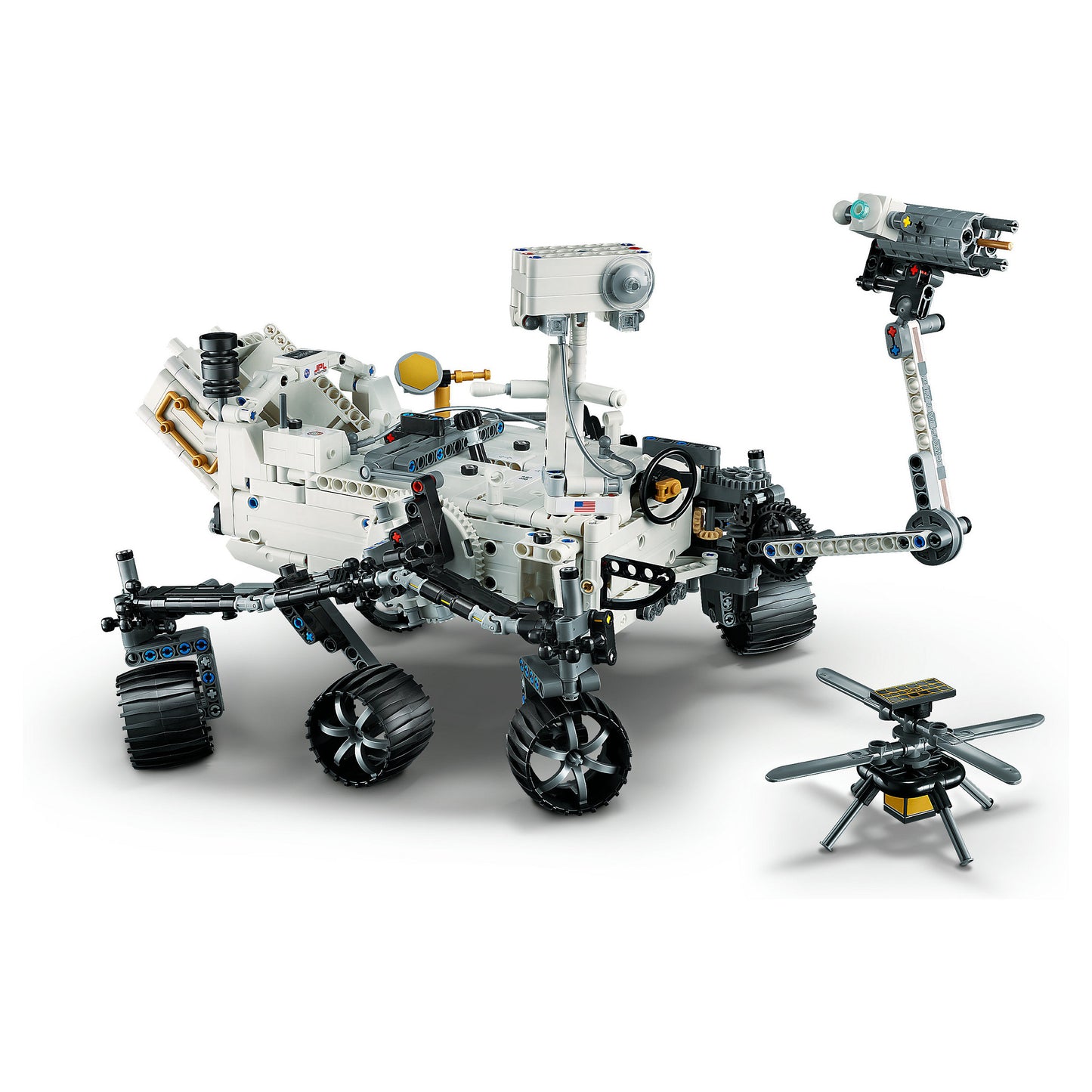 LEGO Technic 42158 NASA Mars-Rover Perseverance