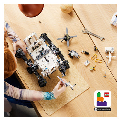 LEGO Technic 42158 NASA Mars-Rover Perseverance