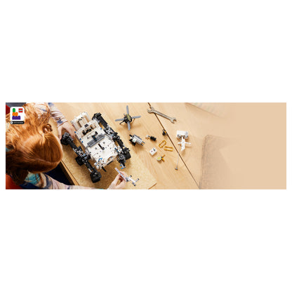 LEGO Technic 42158 NASA Mars-Rover Perseverance